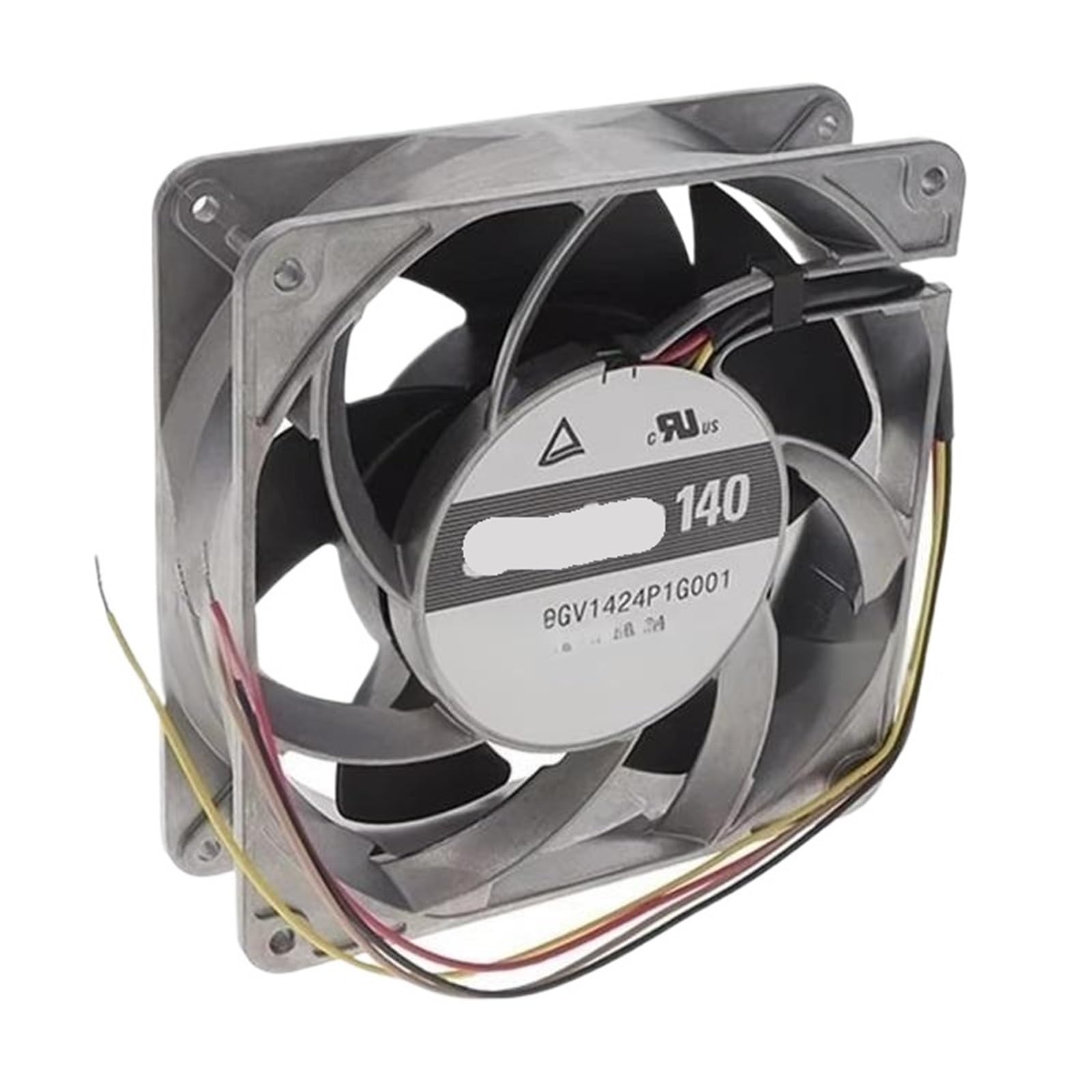 ZBWZXBDJ 9GV1424P1G001 24VDC FAN 140X140X38mm 55.2W 4wire 7600RPM