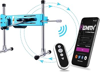 Amazon | Hismith ピストンマシーン セックスマシーン スマホ APP