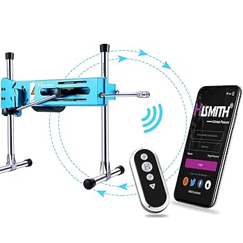 Amazon | Hismith ピストンマシーン セックスマシーン スマホ