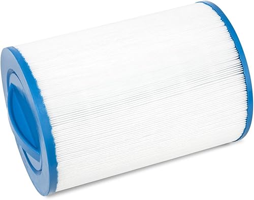 Miniatura 5 de Clear Choice - Filtro de spa para piscina de 6.00 pulgadas de diámetro x 8.25 pulgadas de repuesto para Waterway Aladdin 14510 Baleen AK-9019,