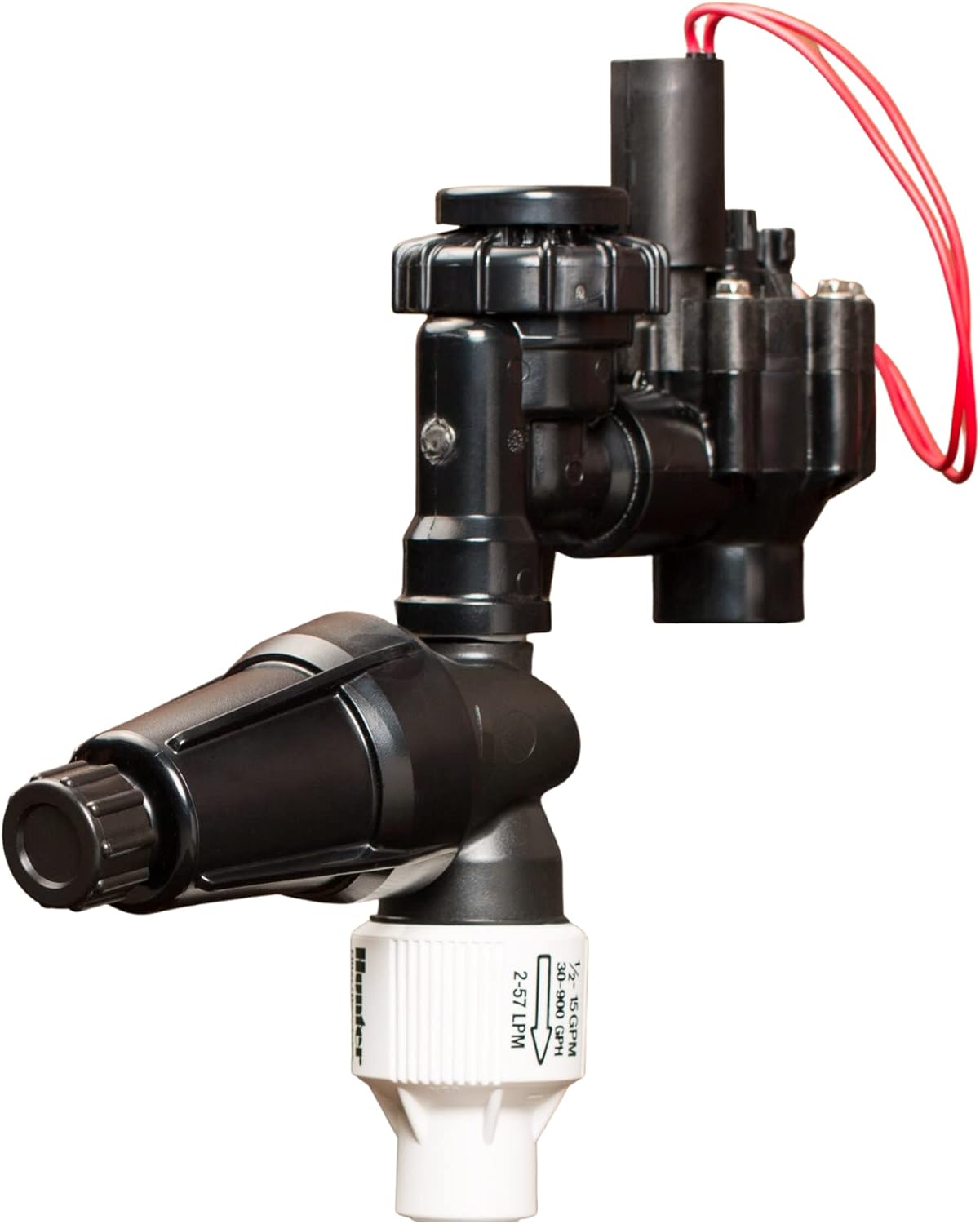 Hunter Sprinkler ACZ10140 Drip Zone Control Kit 1" Inlet 3/4" Outlet