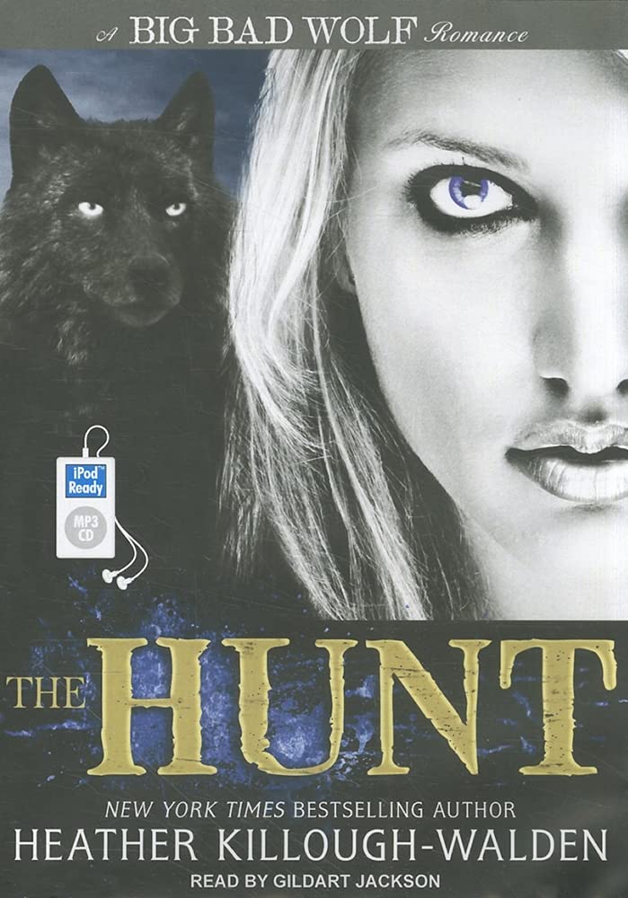 Buy The Hunt (Big Bad Wolf) — BookShops.in