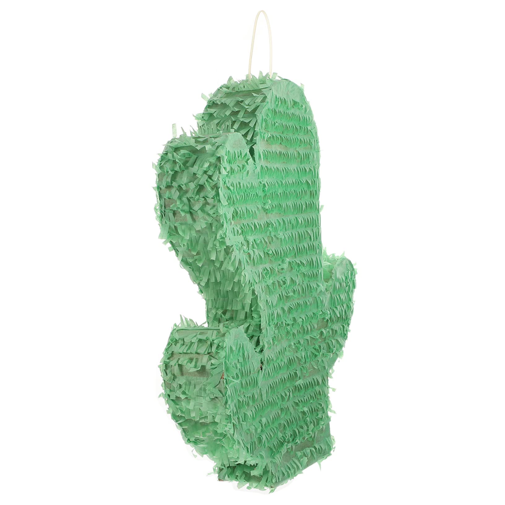 Abaodam Cactus for Hawaii Themed Parties Fun Birthday Decoration Photo Prop for Fiesta Celebrations Candy Fillable Design for Any Occasion