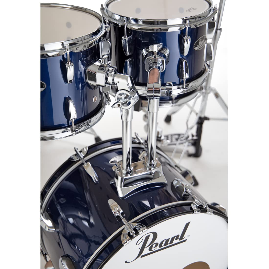 Pearl Roadshow RS585-C743 Ensemble de batterie Bleu royal 18"