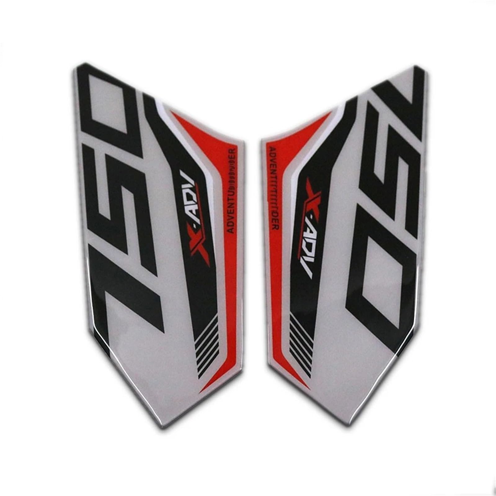 Kit Adesivi Decorativi Per HONDA X-ADV 750 2017-2018-2019-2020(3 2017-2020)