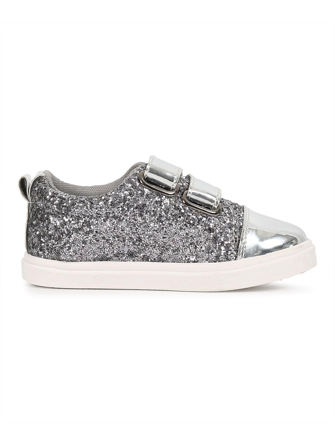 miniklub Baby Girls Slip Ons Hs (Multi)-picture-11