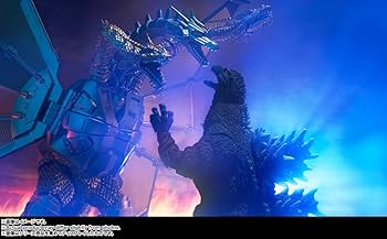 S.H. MonsterArts ゴジラ 1991 新宿決戦 S.H.MonsterArts ゴジラ (1991) -新宿決戦-