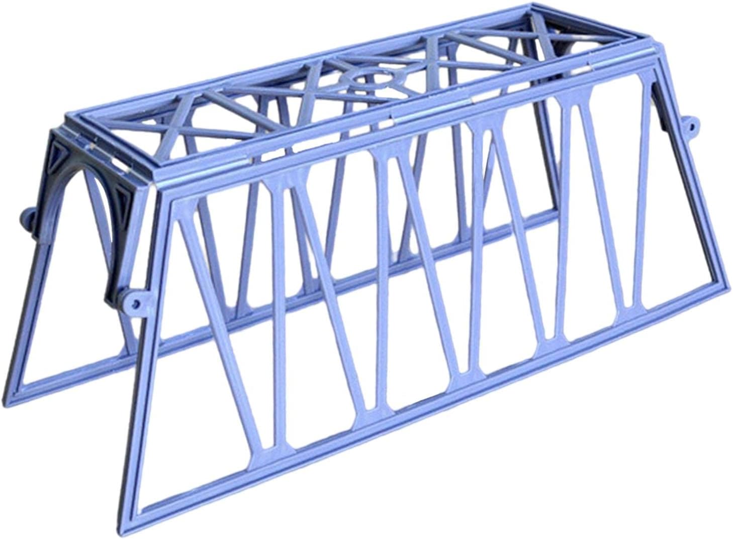 Enakshi (LABEL) Creations Plastic Bridge Network Model Boys Toy for Train Track Model Layout DollhouseToys & Hobbies|Model Railroads & Trains|Ho Scale|Parts & Accessories|Buildings Tunnels & Bridges