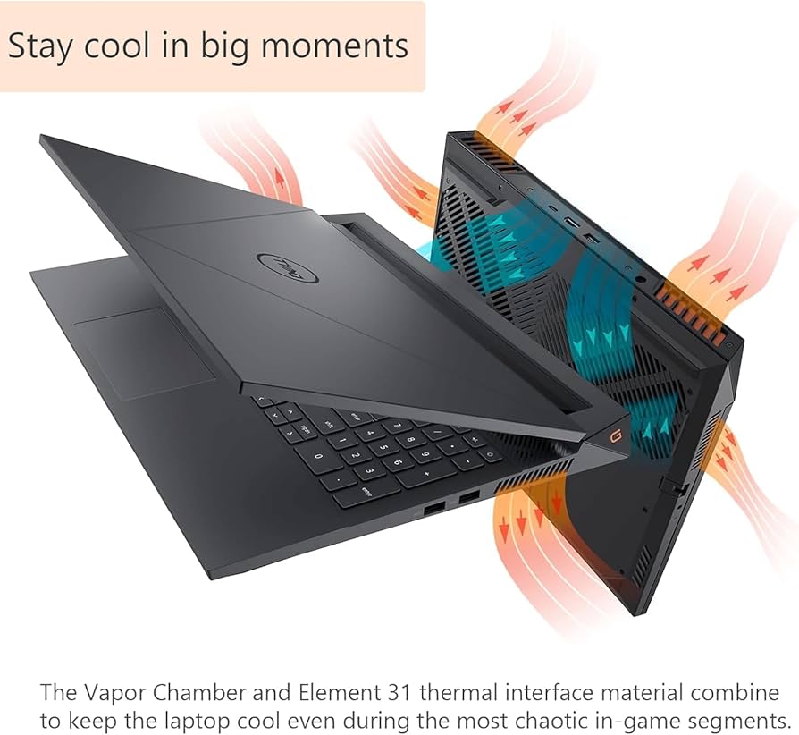 dell g15 5530　i7/RTX4060/32GB Amazon.com: Dell G15 5530 Gaming Laptop, 13th Gen Intel Core