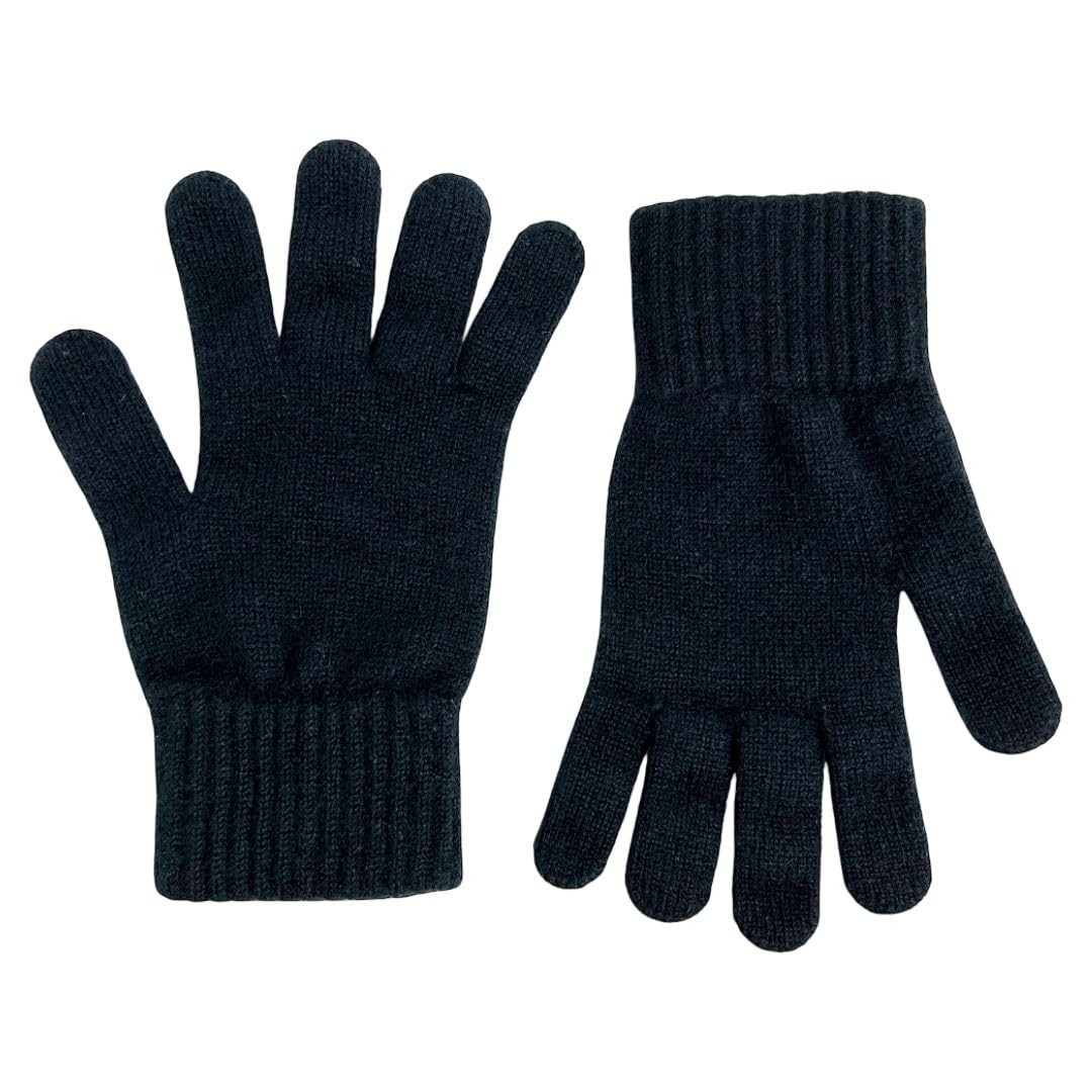 Briomhar Cashmere Winter Gloves for Women - Ladies Winter Gloves 2 Ply Made in Scotland