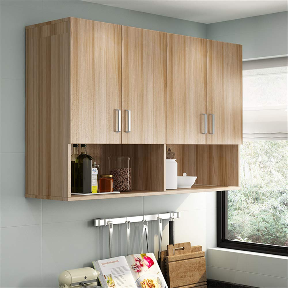 Wall Mounted Kitchen Cabinets