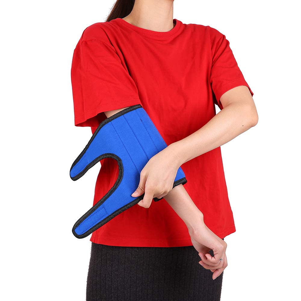 Elbow Splint Immobilizer Child Elbow Brace Arm Support for Ulnar Nerve