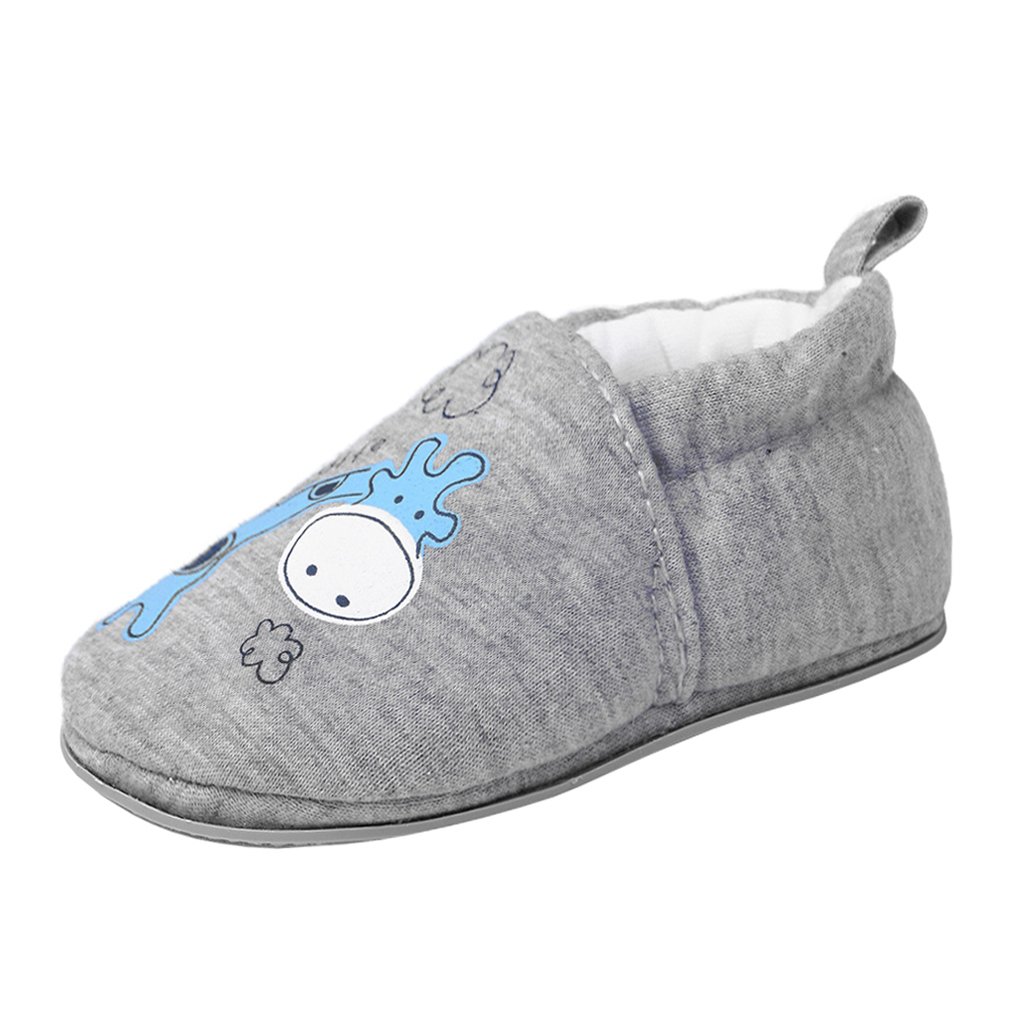 baby slippers with rubber soles