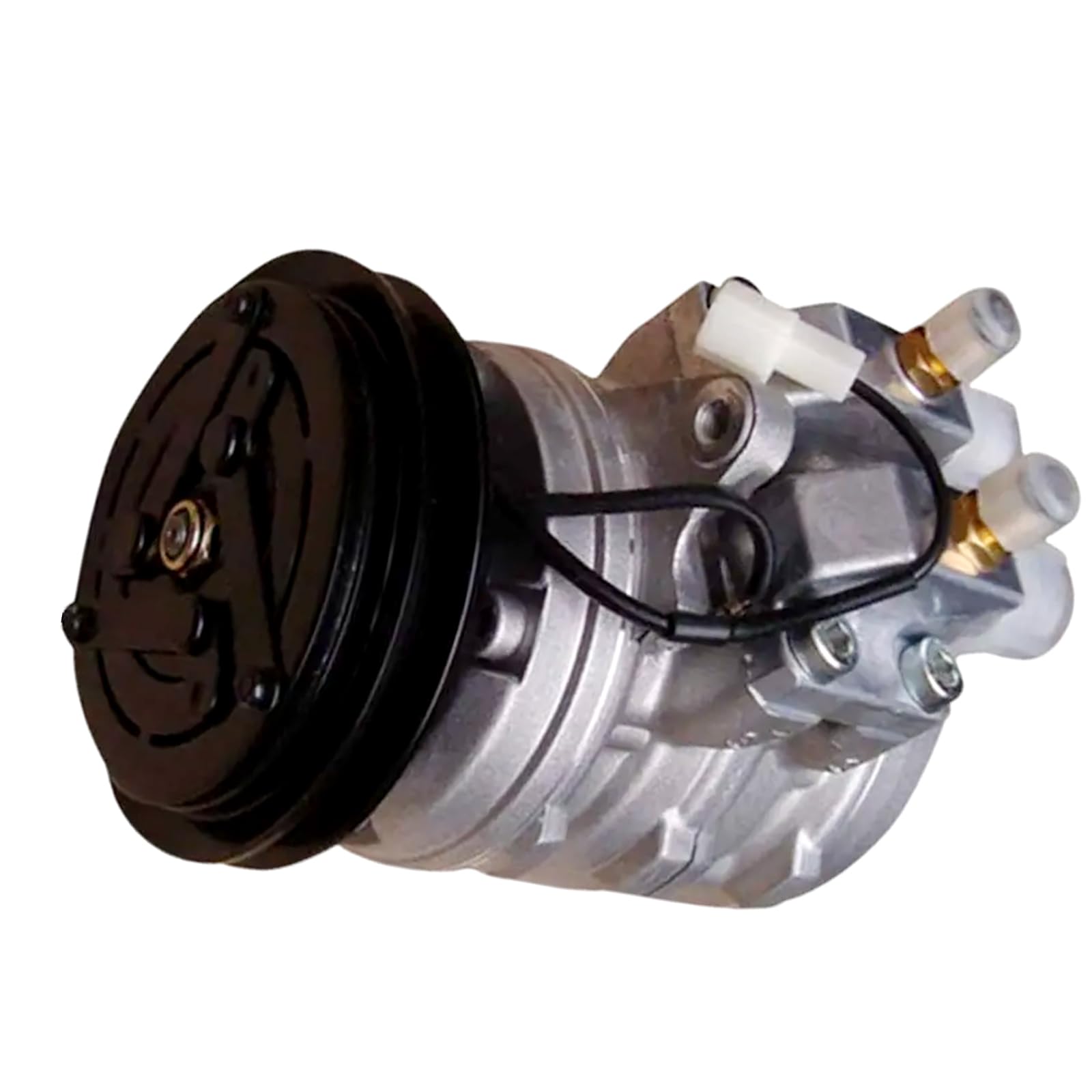 Amazon.com: Pmtihxu 1PK 12V Air Conditioning Compressor 95200