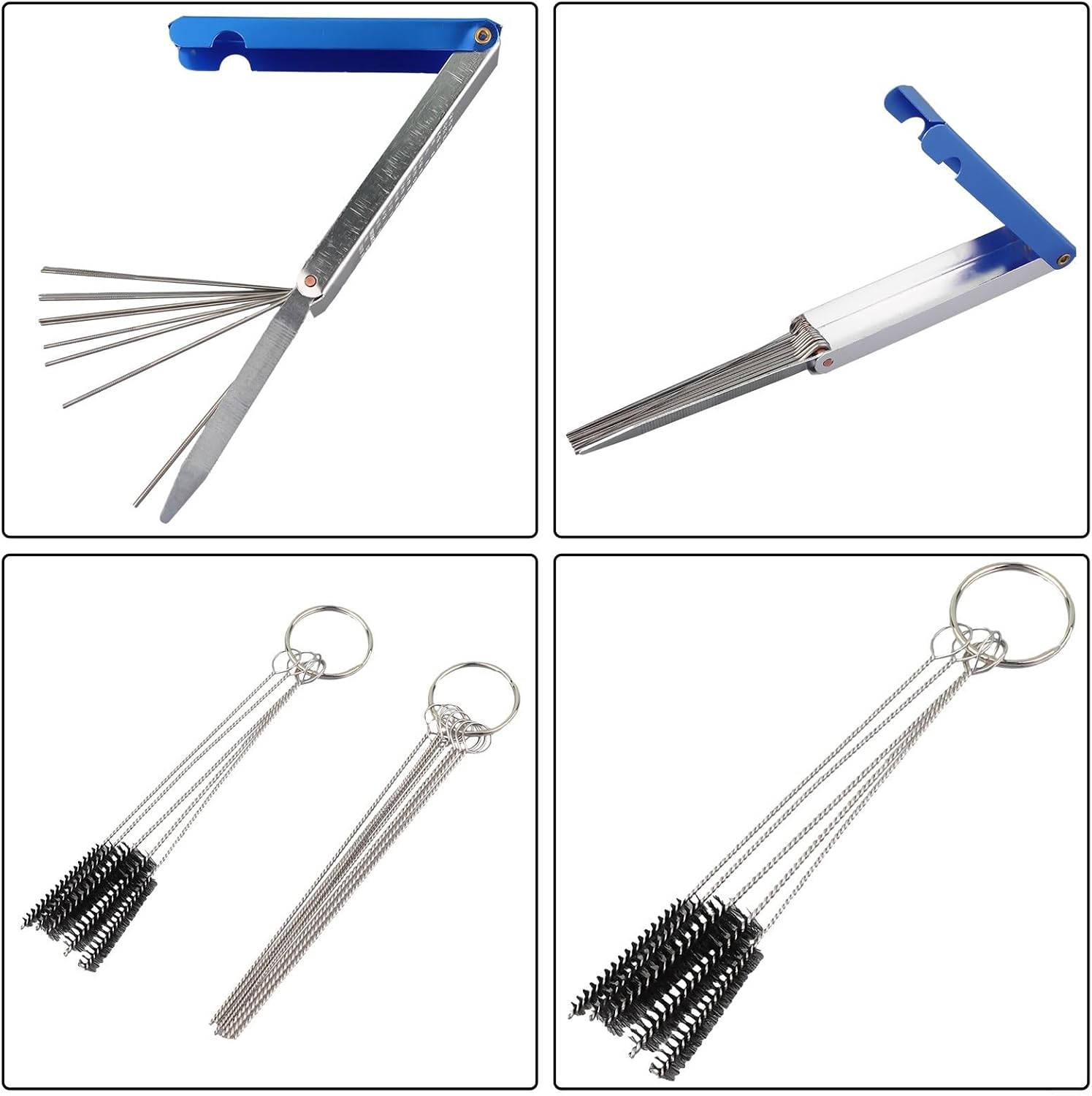 Carburetor Cleaning kits for ATV Lawn Mower Jet Tube image 4