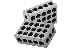 WFLNHB Ultra Accuracy Matched Pair 123 Block Kit