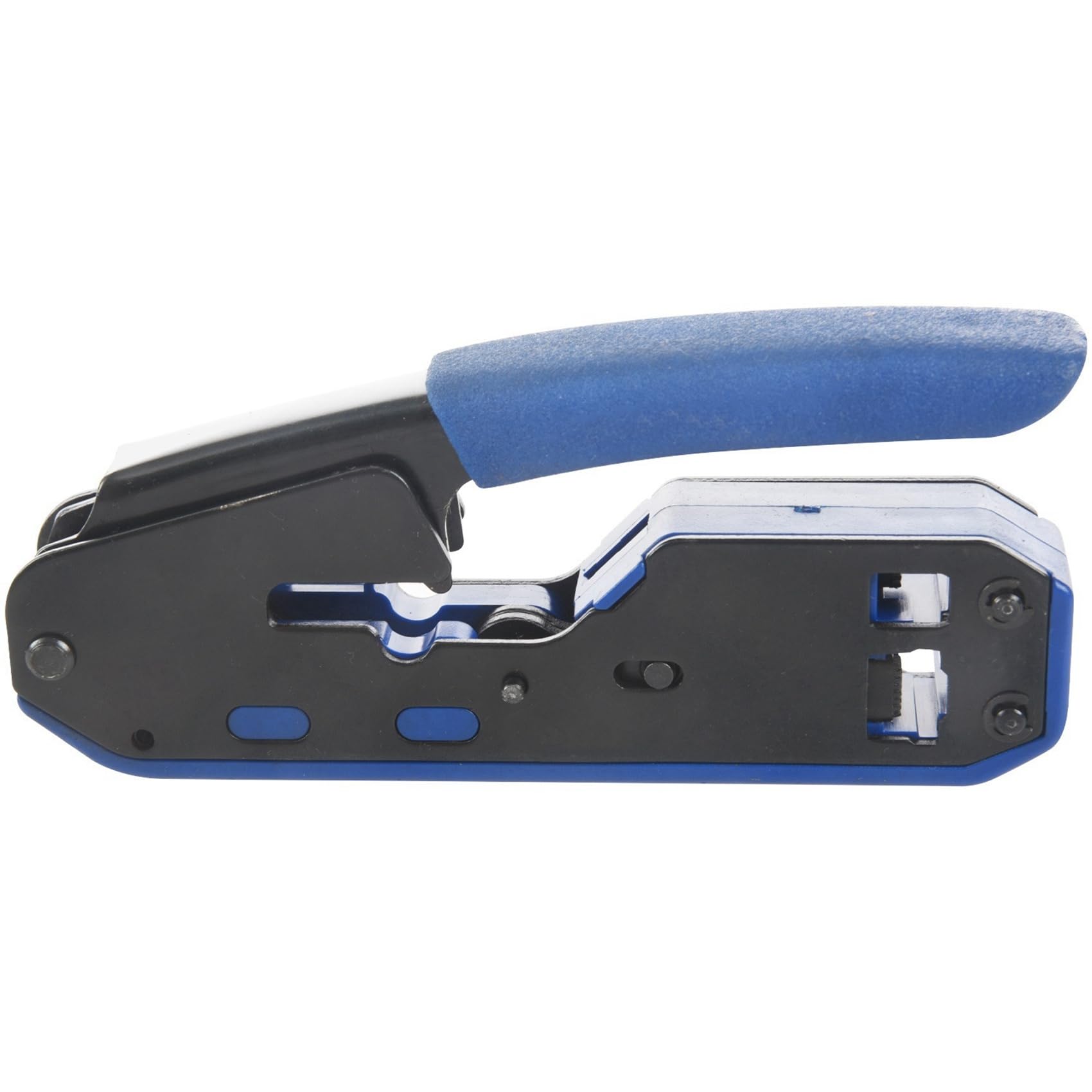 3 x narzędzie Rj45 szczypce do ściągania kabli sieciowych do złącza Rj45 Cat6 Cat5E Cat5 Rj11 Rj12