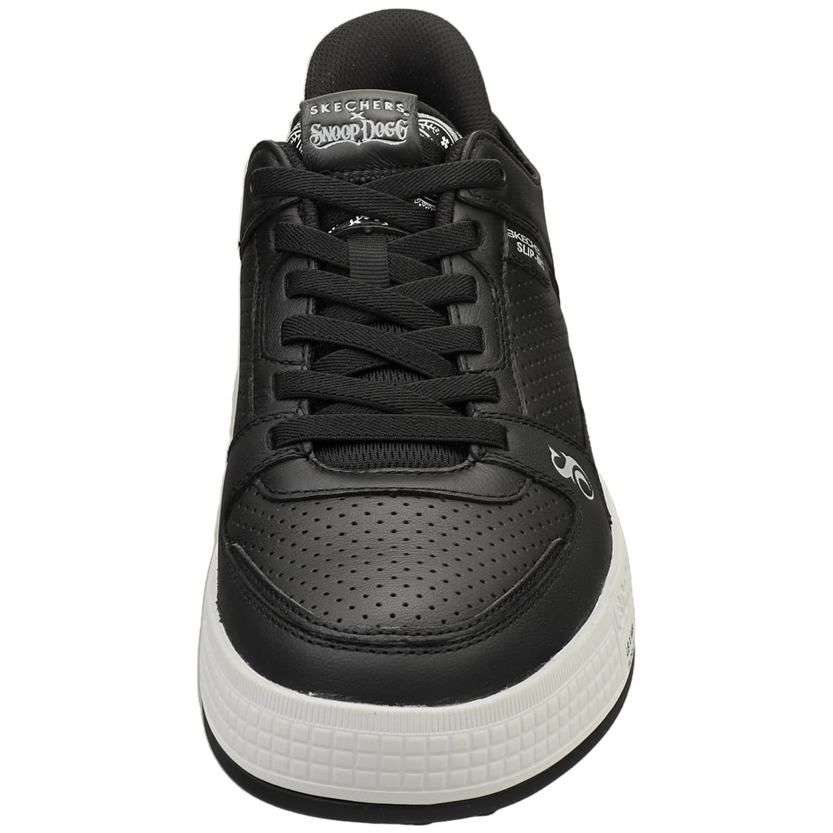 Skechers Mężczyźni Skechers X Snoop Dogg Sizzle Snoop Sizzle Toke Slip-insAdidasy