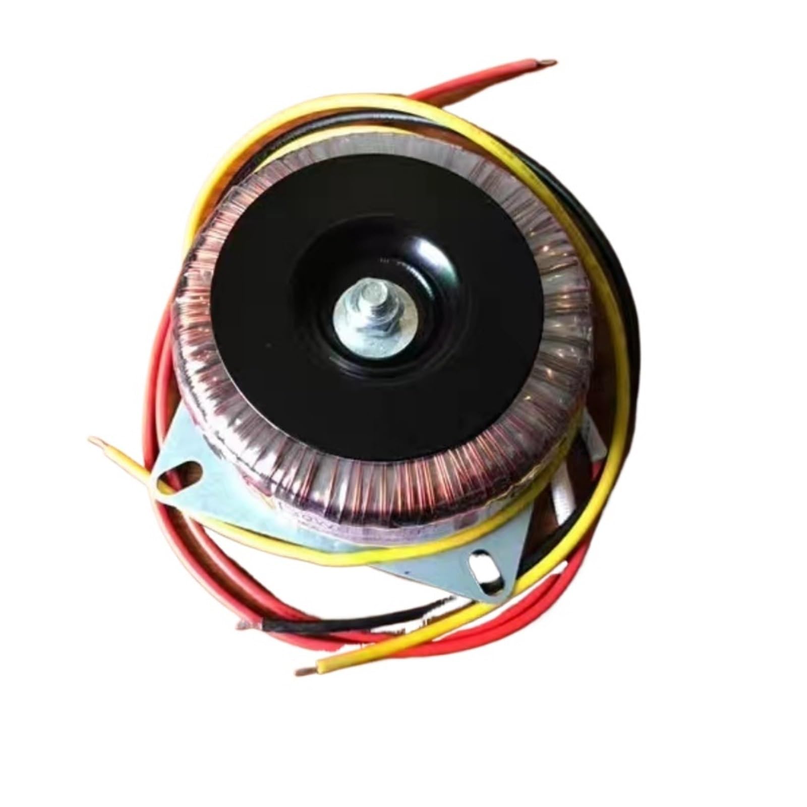Transformador toroidal, Transformador toroidal de 40 W for Amplificador de Audio con Entrada de 110-240 V y Salida de 9-45 V(24v-0-24v,Input 240V)