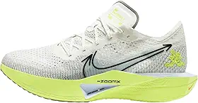 Tênis de corrida masculino para competição, Vela/Azul Glaciar Volt, 42