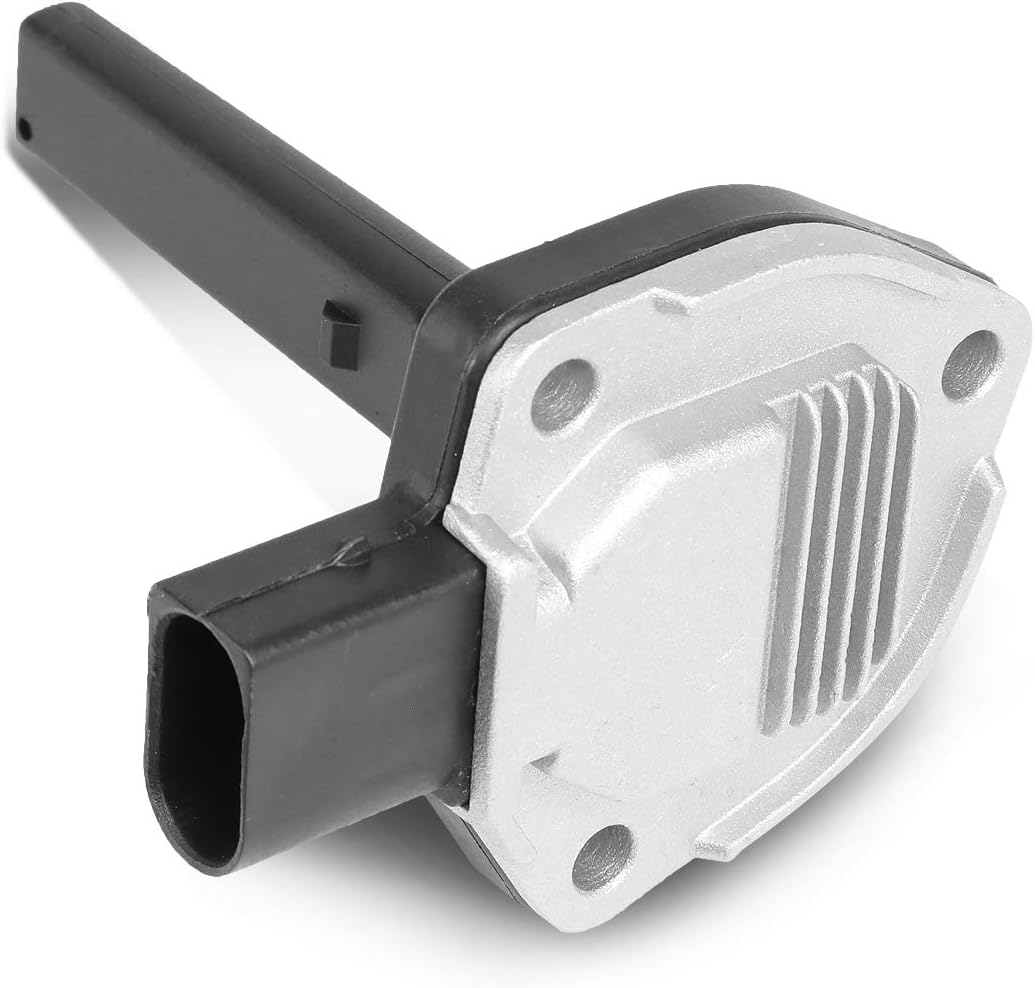 DNA MOTORING OEM-SS-114 Factory Style Oil Level Sensor Assembly Replacement, metallic/black