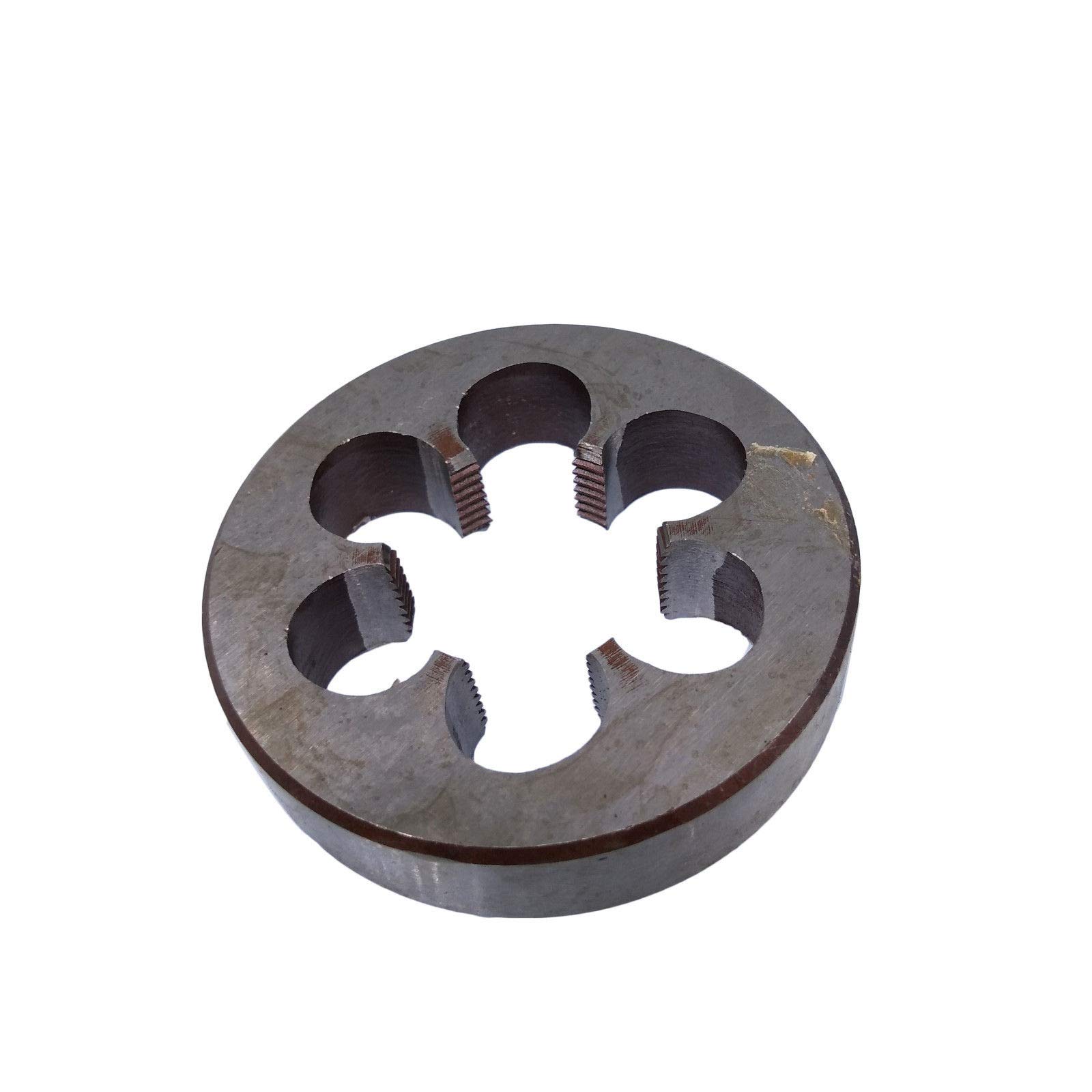 HSS 24mm x 1.25 Metric Die Right Hand Thread M24 x 1.25mm Pitch — Amazon image 3