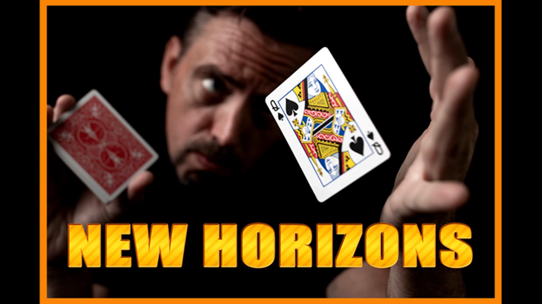 New Horizon by Matthew Wright, Magic Trick, Beginner, Intermediate, Advanced, Card Trick, Street Magic