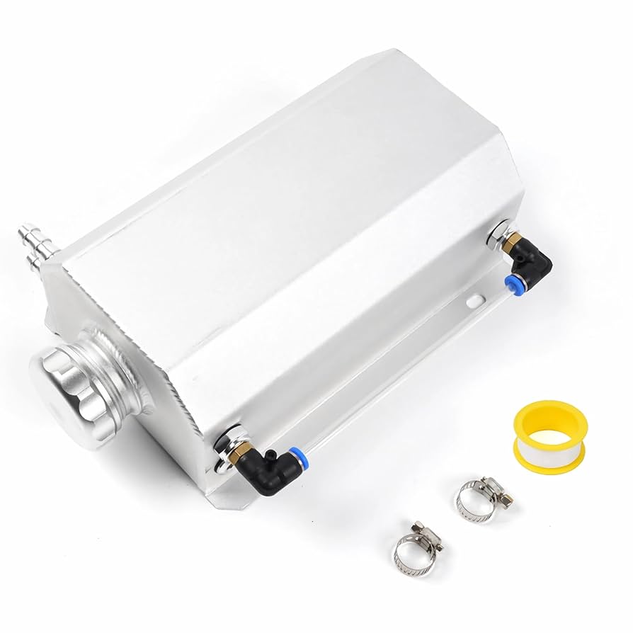 Amazon.com: Baieasy Coolant Overflow Tank, Coolant Reservoir
