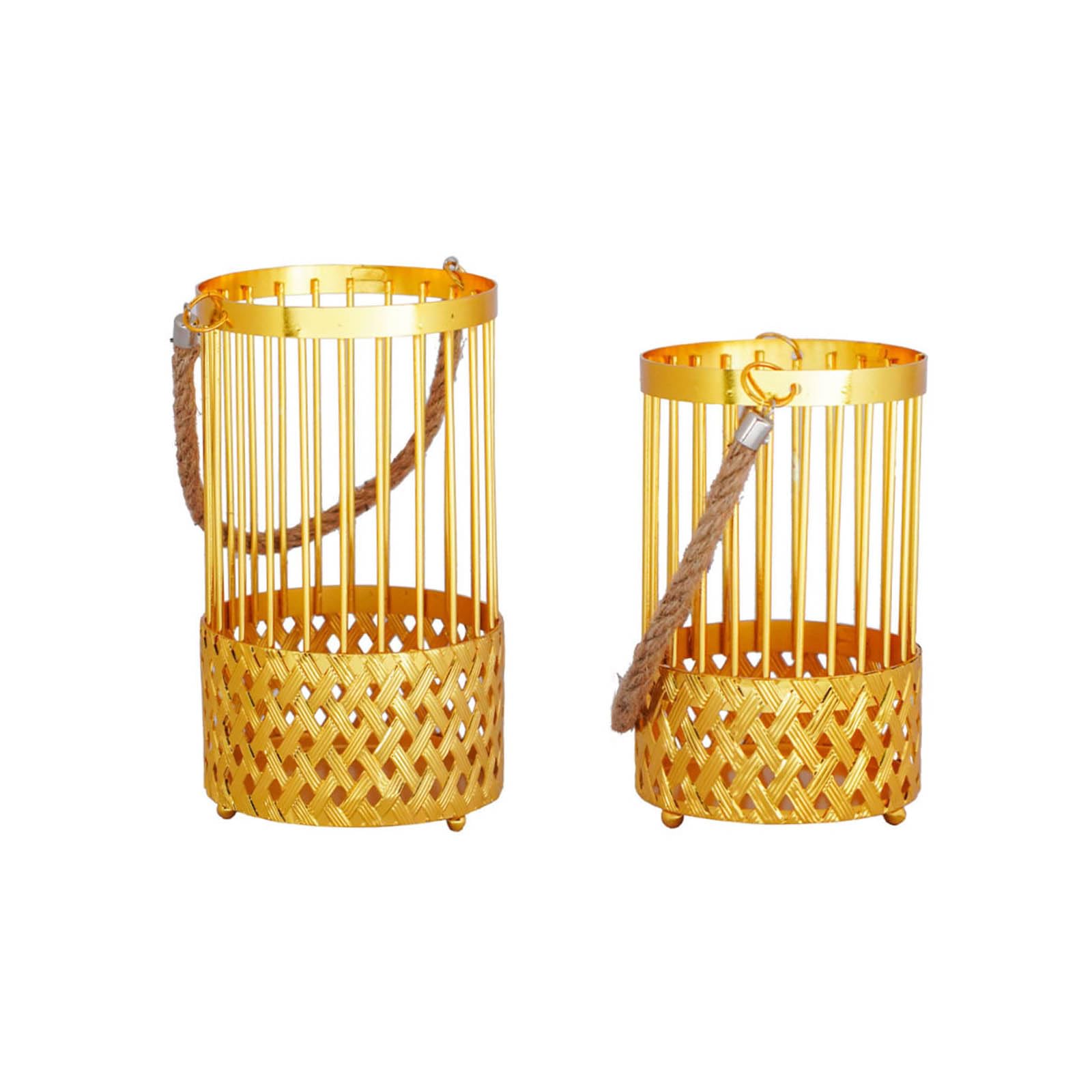 Elnwnnkc Type A 2Pcs European Hangings Holder Wedding Centerpieces Hollow Out Metal Stand Tealight Candlesticks For Party Iron Stand