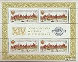 1983 Enigma-Code Prophila Collection Polonia Block 92 (Completa Edizione) MNH ** MNH 1983 Enigma-Code (Francobolli per i Collezionisti)