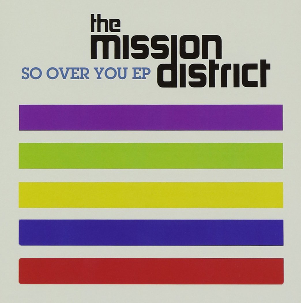 So Over You [Audio CD]