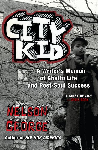 City Kid A Writer's Memoir histoire inspirante de resilience et de succes en anglais