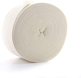 MediChoice Tubular Elastic Support Bandage, Fits Large Knee/Medium Thigh, Size F, 4 Inch x 11 Yards, Natural, 1314TSB5400 (Case of 1)