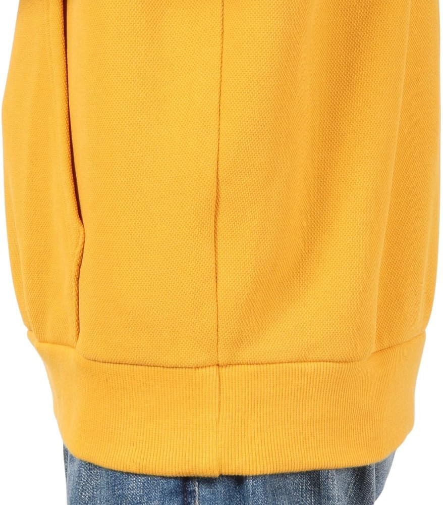 Under Armour - Mens Rival FLC Txtr Cg Hoodie, Color Golden Yellow (711), Size: XX-Large - Image 8