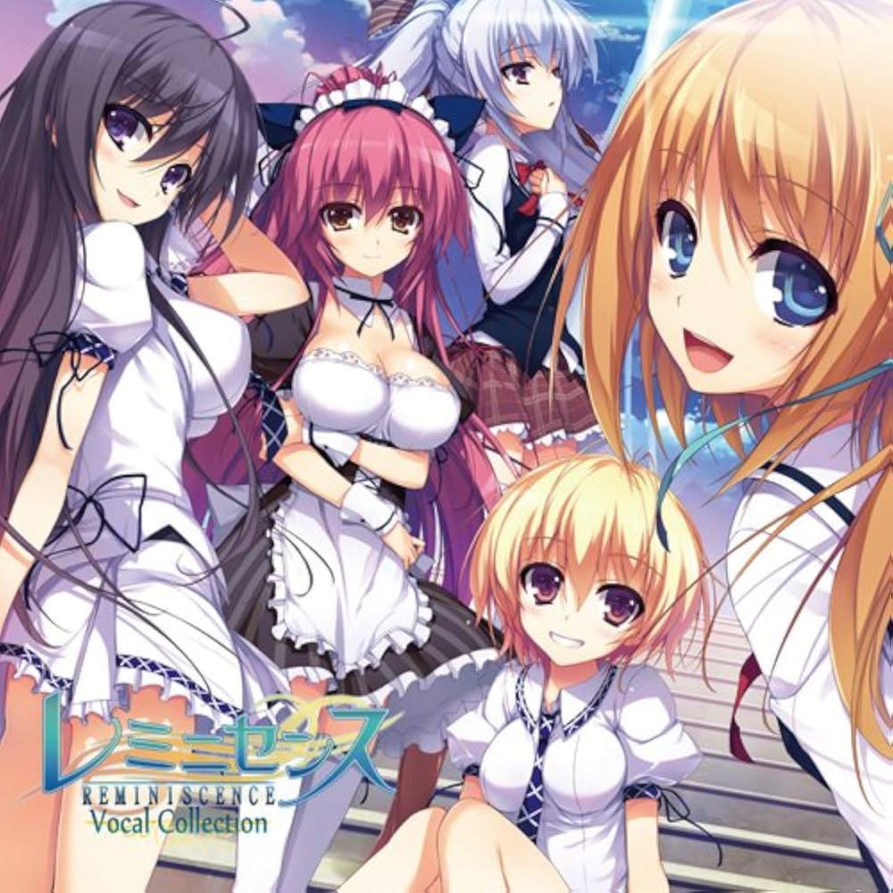 レミニセンス REMINISCENCE 初回版 Amazon.co.jp: レミニセンス ヴォーカルコレクション : ミュージック