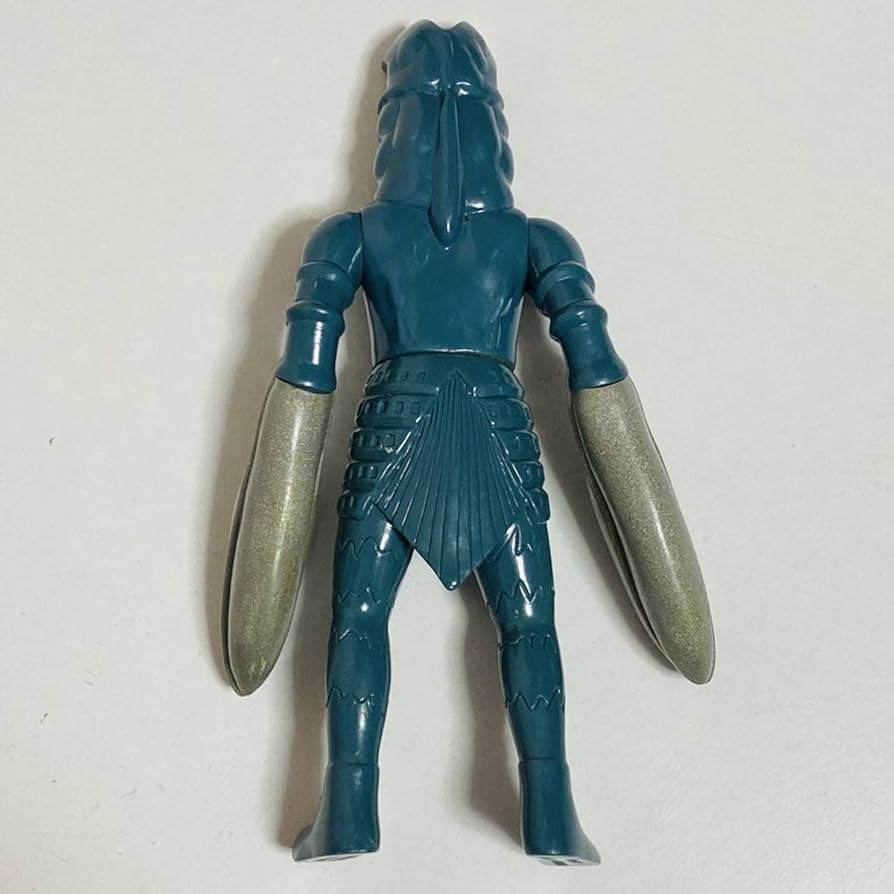 Amazon.co.jp: ウルトラ怪獣シリーズ バルタン星人 三井グリーン