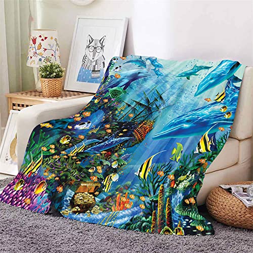 Grande scelta regalo - Una coperta morbida e morbida è sempre un bel regalo per molte occasioni. Regalo per il riscaldamento della casa per i tuoi amici, regalo per le vacanze per gli anziani, regalo di compleanno per i tuoi cari, ecc. Sentiranno il tuo amore altrettanto caldo della coperta.