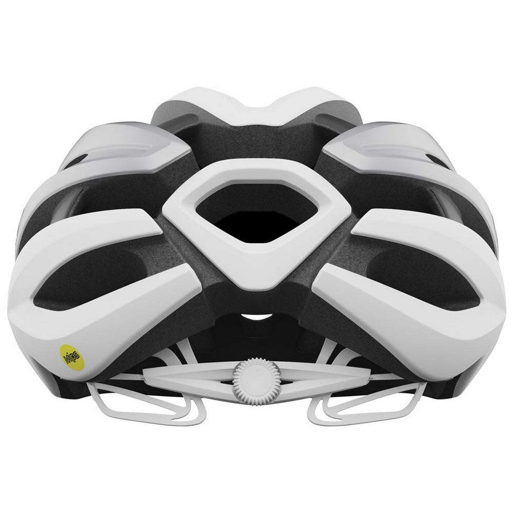 Giro Synthe MIPS II Rennrad Fahrrad Helm wei/silberfarben 2022