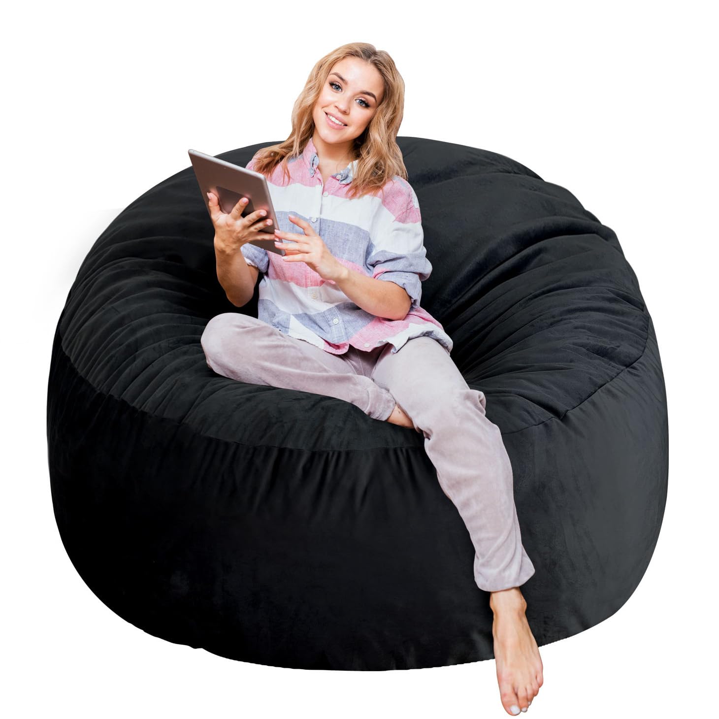 SHOUREN 3FT Bean Bag Chair