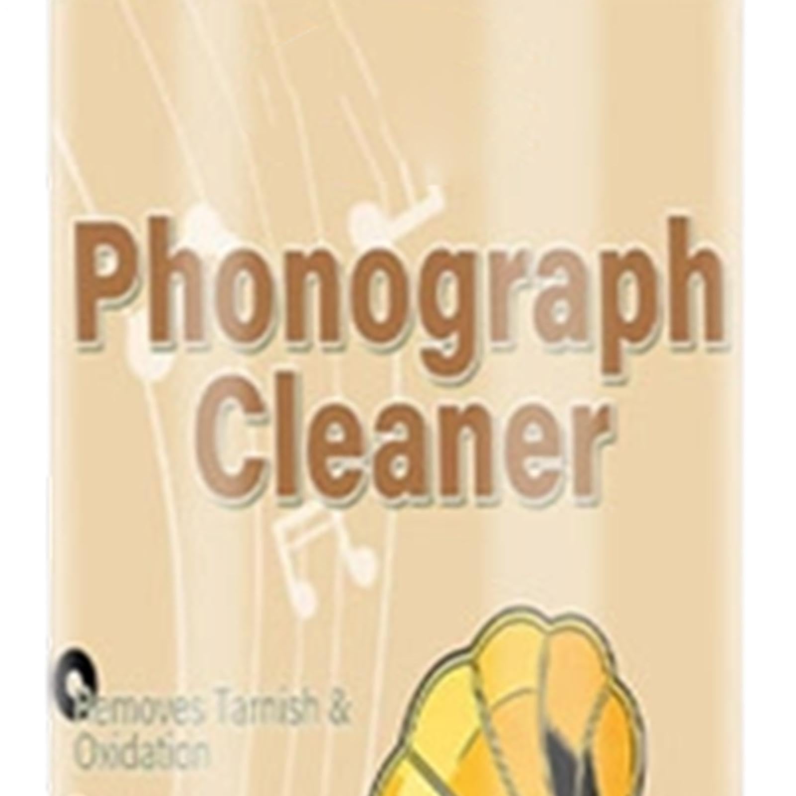 Spray Nettoyant pour Disques, Brume De Nettoyage pour Album De 100 ML, Liquide Nettoyant Vinyles avec Formule Douce, Solution d'entretien des Disques, Kit d'entretien Audio avec Chiffon D