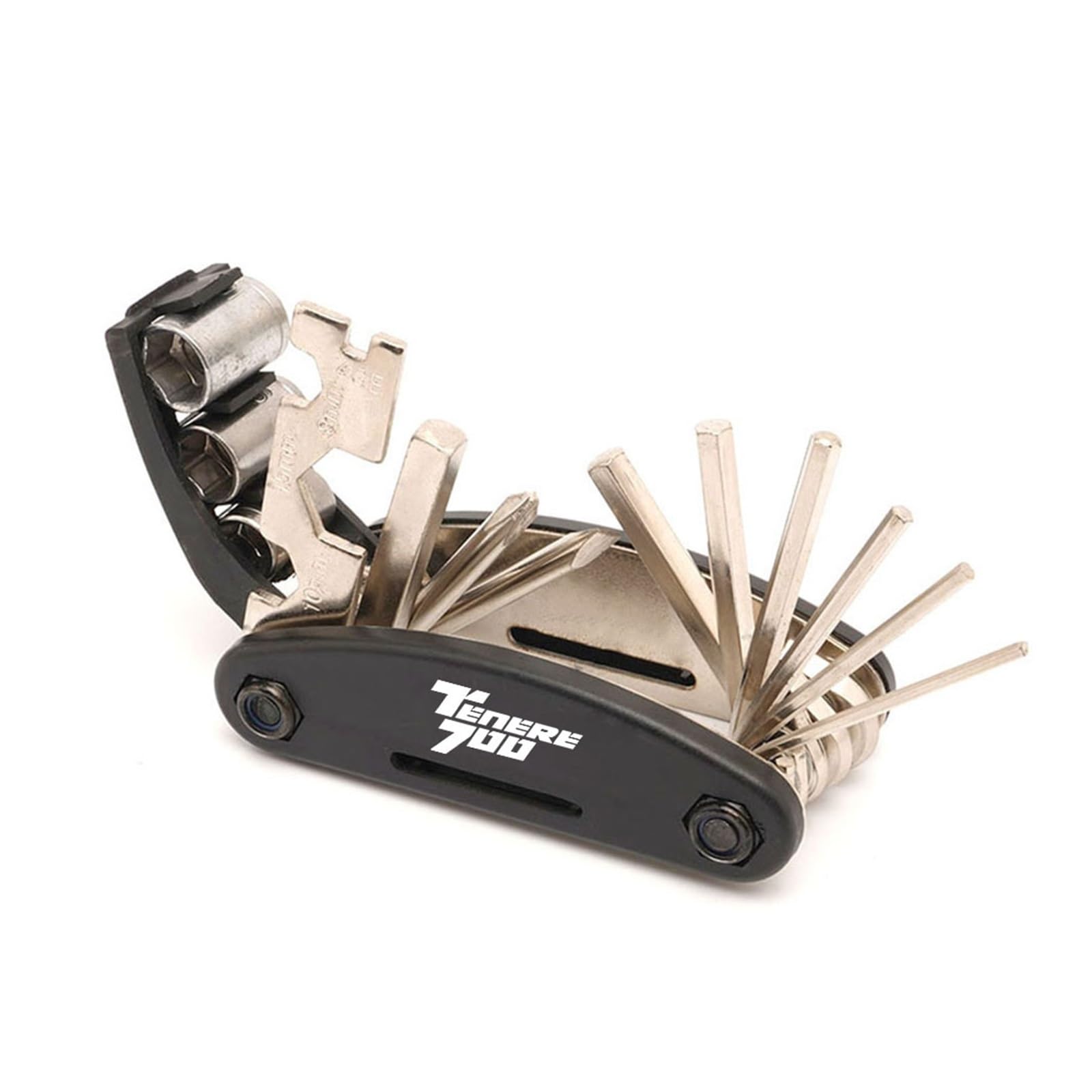 Brozater A Portable Motorcycle Tools For Yama@&H Tenere700 Xt700 T700 T7 2019-2024 Motorcycle Cnc Ccessories Screwdriver Set(A)