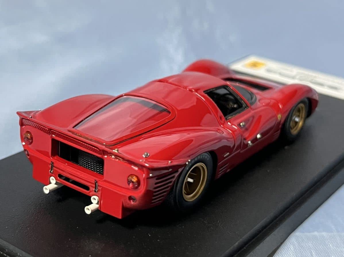 Amazon.co.jp: Make Up Ferrari 330 P4 (1967) 1/43 : Toys & Games