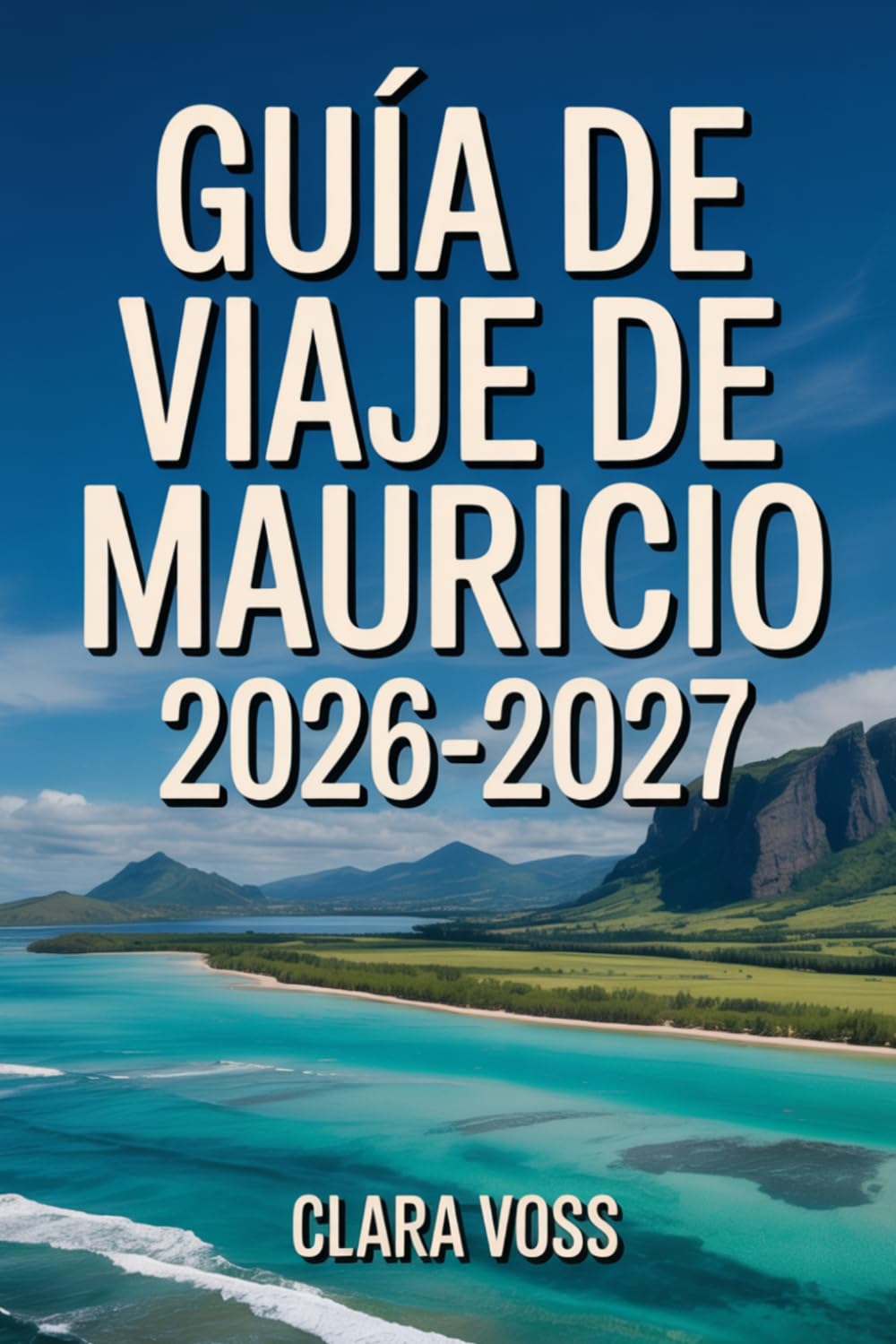GUÍA DE VIAJE DE MAURICIO 2026-2027: Un compañero práctico para explorar con confianza las playas, la cultura, la naturaleza, la gastronomía y las experiencias cotidianas de la isla