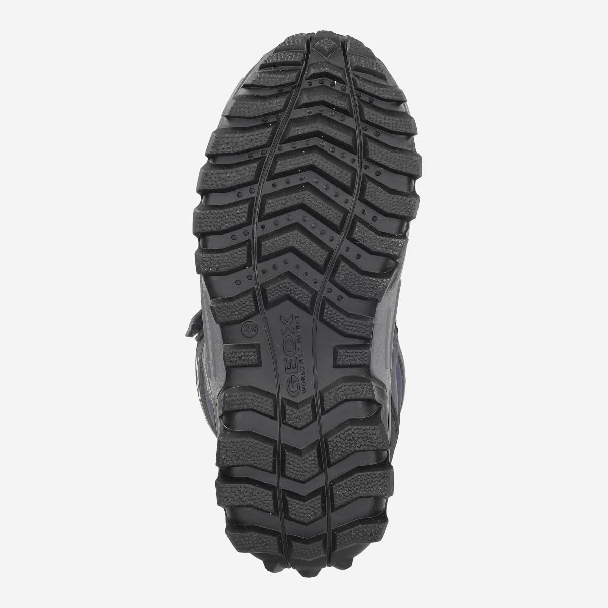 Geox J Himalaya Boy B Abx Stivale alla cavigliaBambini e ragazzi