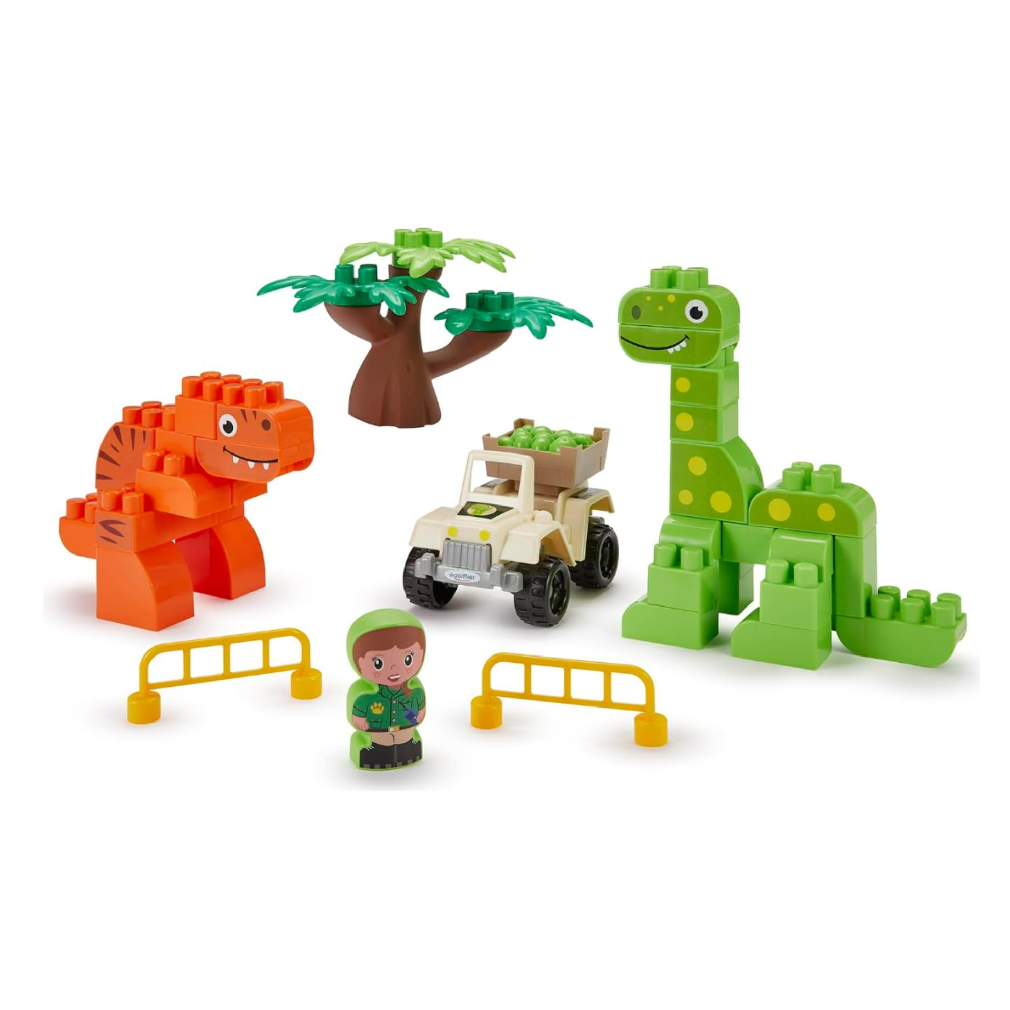 Dino Park ABRICK ECO3355