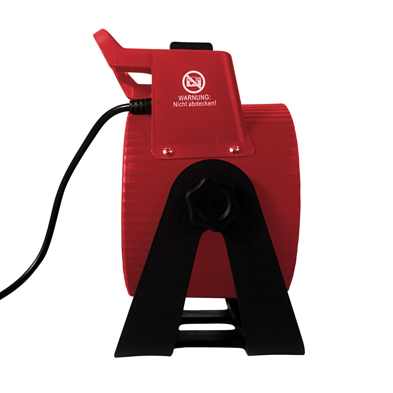 TELEFUNKEN Bauheizer Industrie Heizer Keramikheizer Heizgebläse elektrischer Heizlüfter Heizstrahler elektrisch Heizkanone Elektro Heizer Heizstrahler elektrisch | THL-2kW