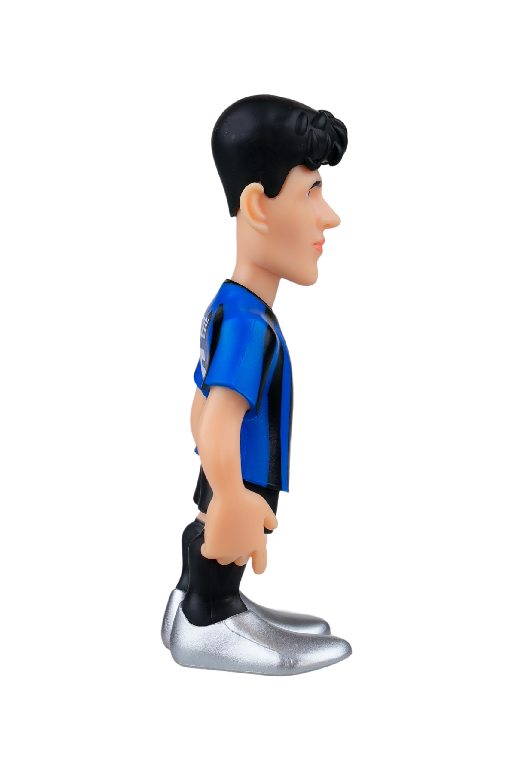 MINIX – Calcio 124 – Nicolò Barella – Action Figure da Collezione 12 cm