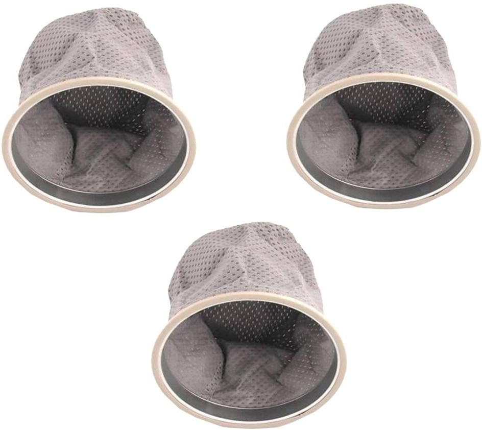 EnviroCare Replacement Vacuum Cleaner Filtration Bags Designed to fit TriStar Compact Canisters 3 outer bags.