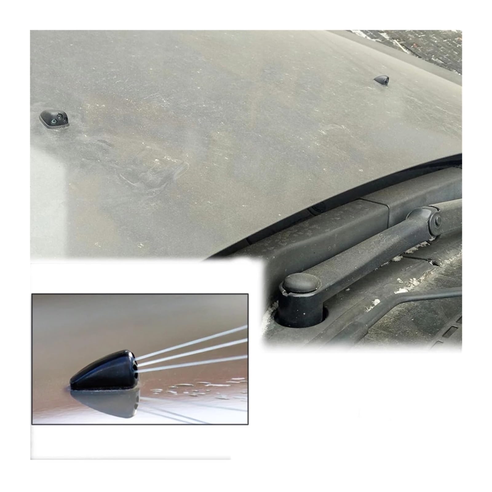 Pompe de lave-glace Pour Chevrolet Cruze MK1