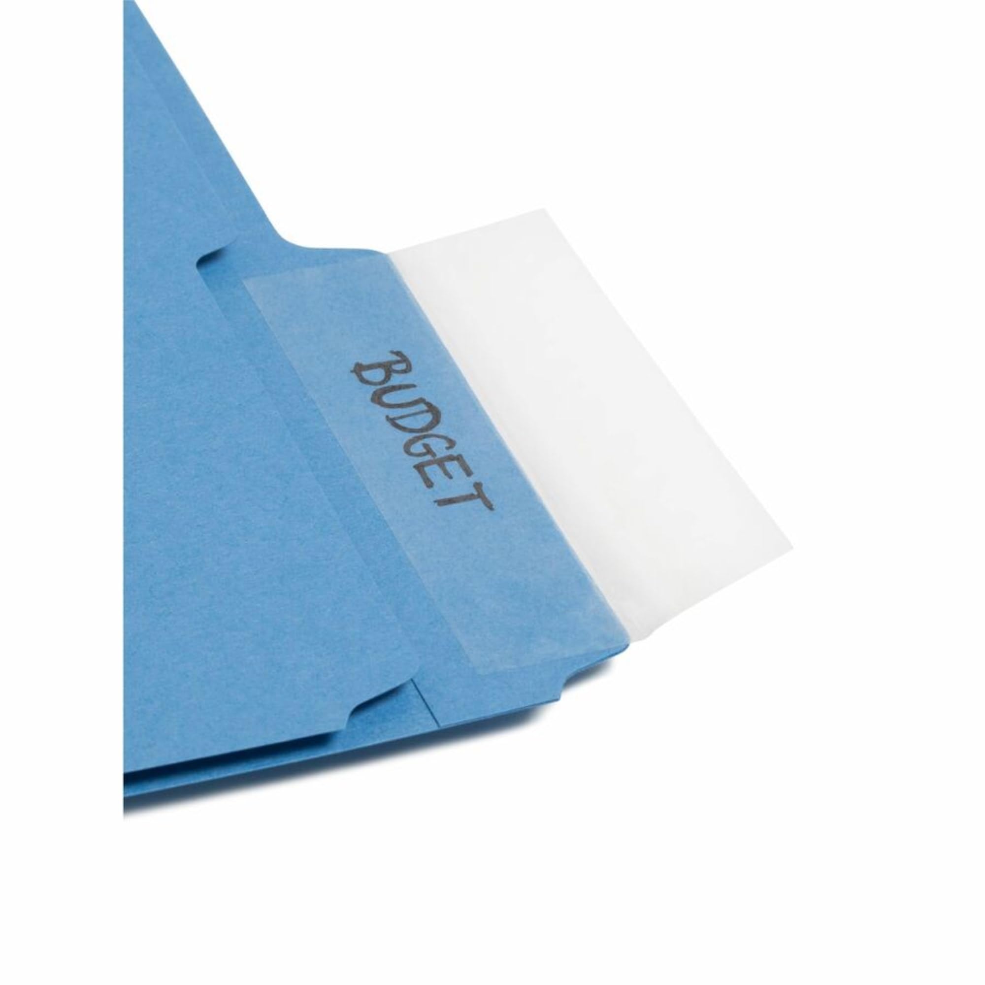 Smead Seal and View Clear Label Protector Size 3-1 2x1-11 16-Inches Before Folding 100 per Pack 67600 — view 4